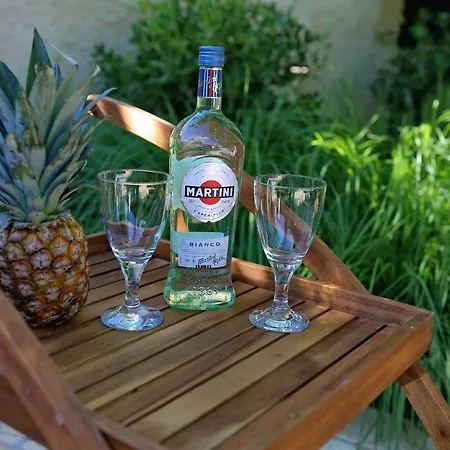 בית נופש Stone Fantasy