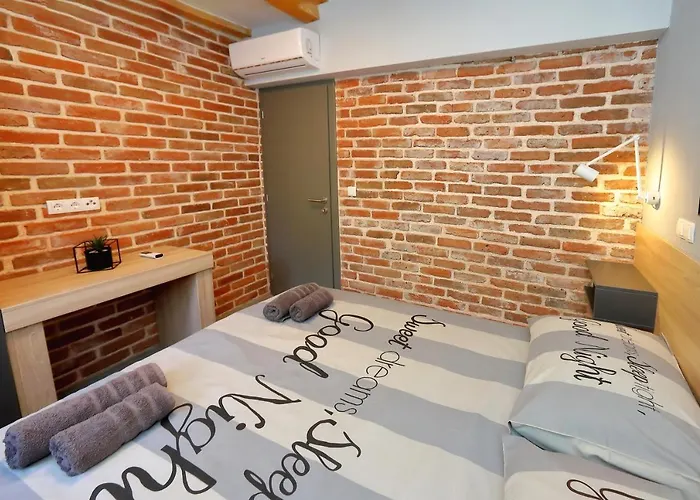 Ferienhaus Stone Fantasy Zadar