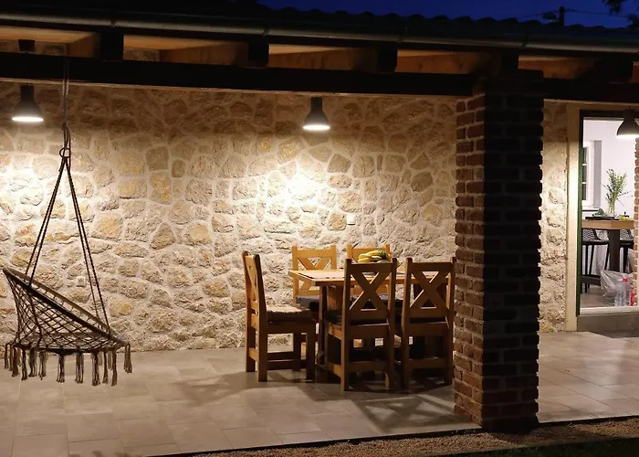 Ferienhaus Stone Fantasy *