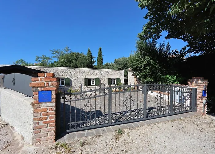 Ferienhaus Stone Fantasy Zadar