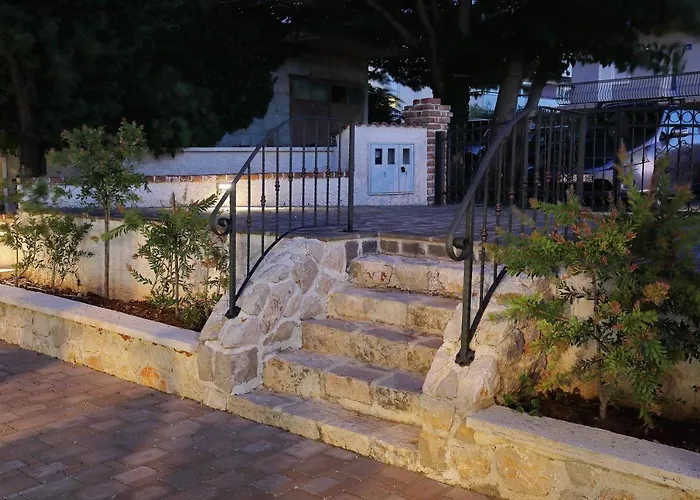 Stone Fantasy Дом отдыха *